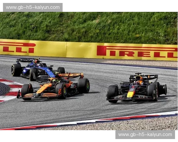 F1预测：把握每一次弯道上的先机